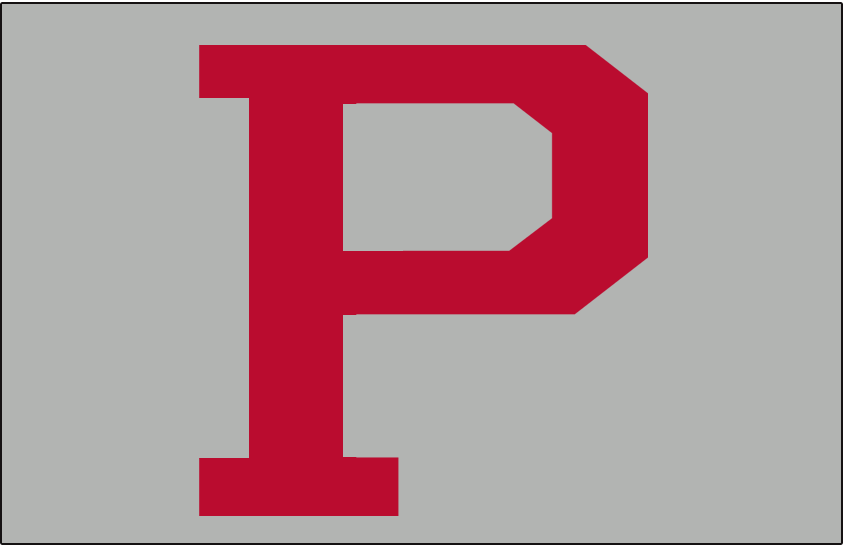 Philadelphia Phillies 1911-1914 Jersey Logo iron on transfers for T-shirts